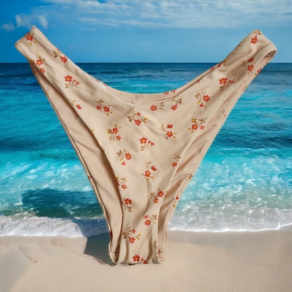 AERIE Bikini Bottom - Picture 2 of 8